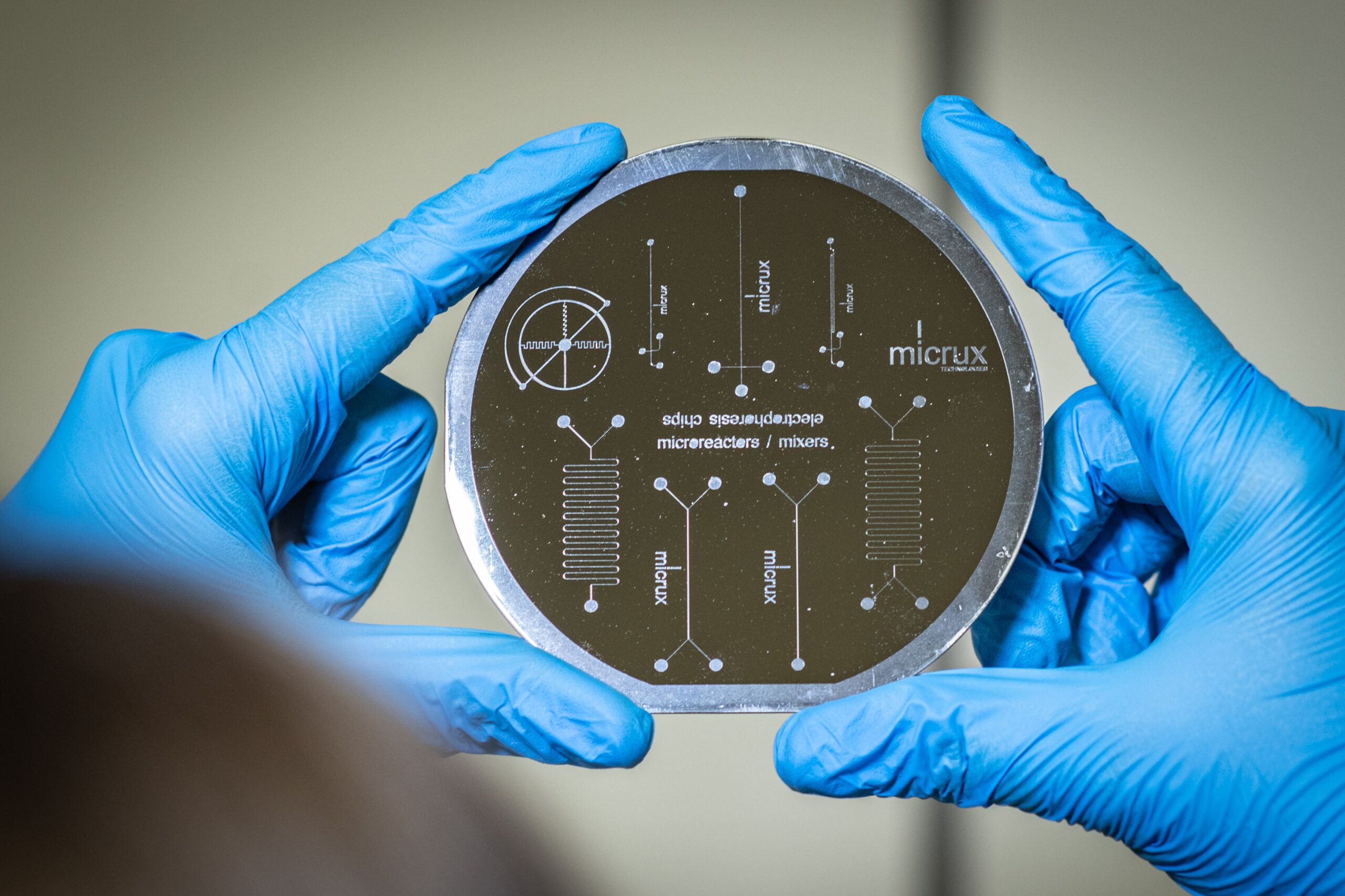 Microfluidic Manufacturing