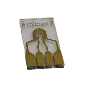 Interdigitated Ring Array (IDRA)