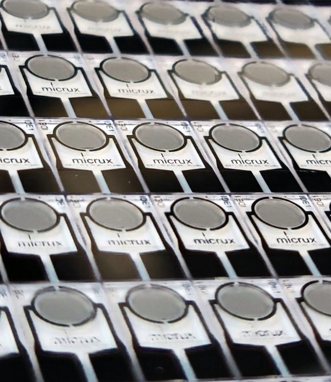 Thin-film Electrodes