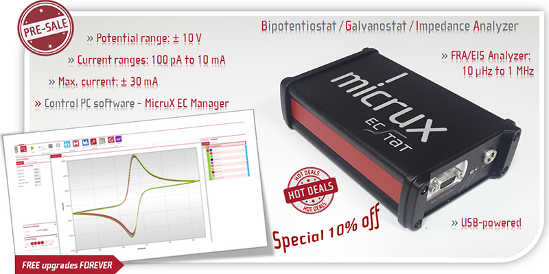 Nuevo MicruX ECStat